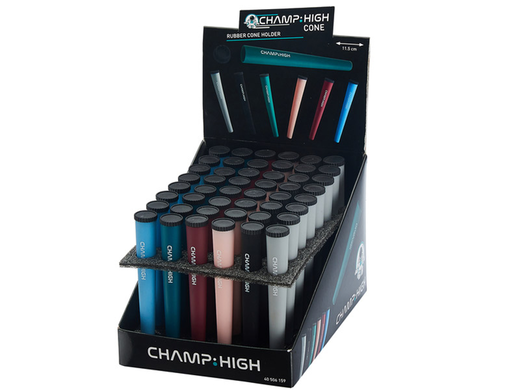 Холдер для зберігання Champ High Rubber Cone Holder