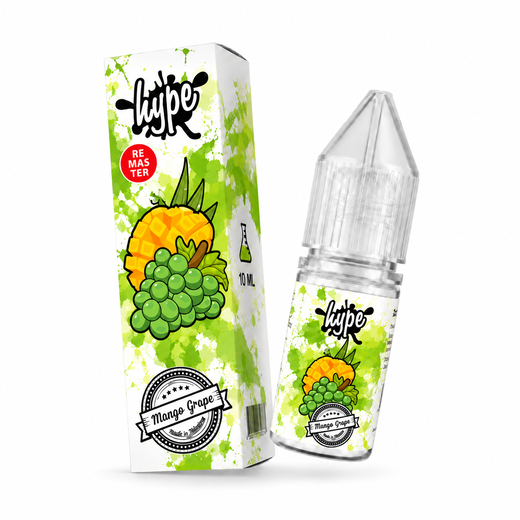 Жидкость Hype Kit 10 мл Salt (Набор)