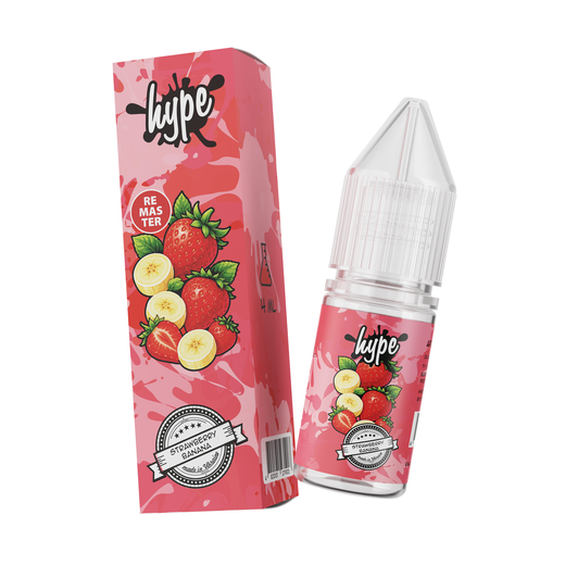 Жидкость Hype Kit 10 мл Salt (Набор)