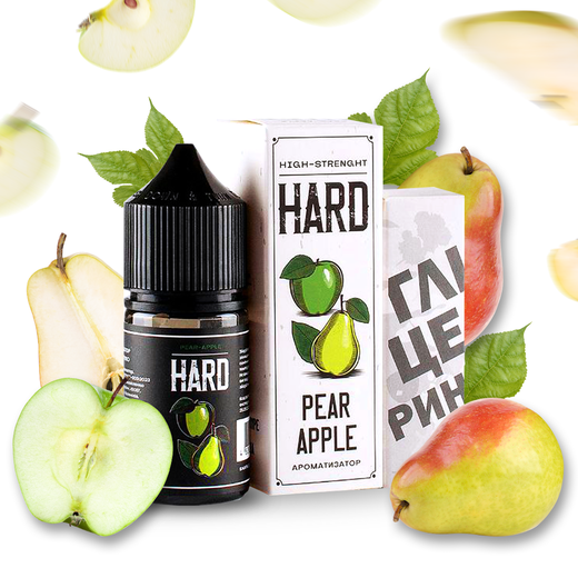 Рідина Hard 30 мл Salt (Набір)