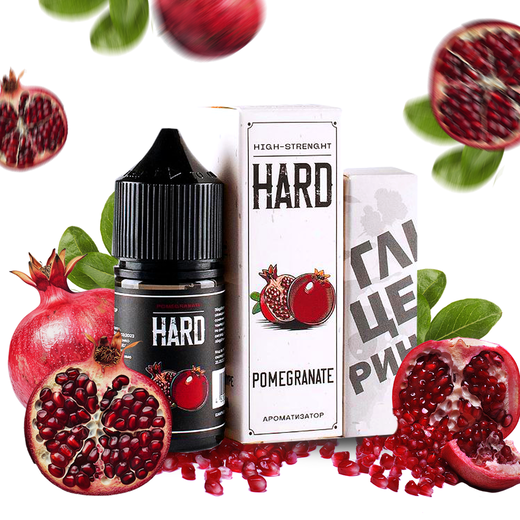 Рідина Hard 30 мл Salt (Набір)