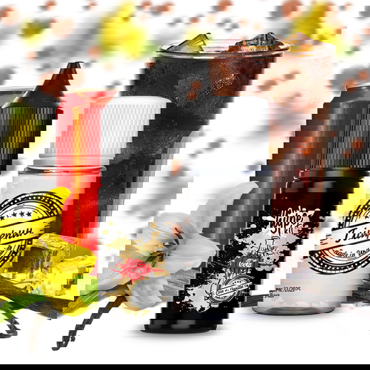 Рідина Hype Kit 15 мл Salt (Набір)