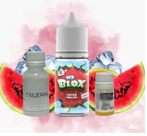 Рідина Ice Blox 30 мл Salt (Набір)
