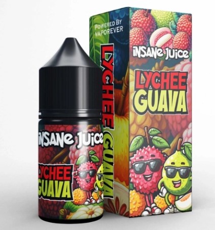 Жидкость Insane Juice 30 мл Salt (Набор)