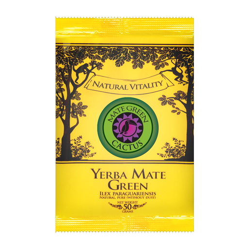 Йерба Мате Green Cactus