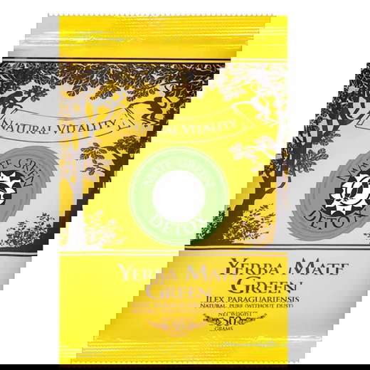 Йерба Мате Green Detox