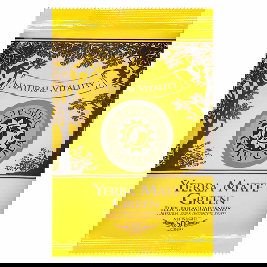 Йерба Мате Green Gotu Cola