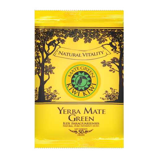 Йерба Мате Green Kiwi