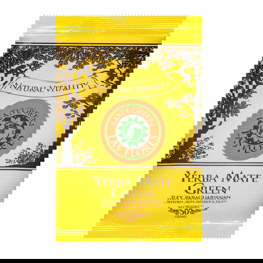 Йерба Мате Green Las Flores
