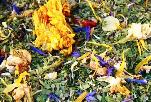 Йерба Мате Green Las Flores