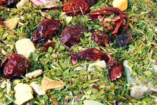 Йерба Мате Green Oriental