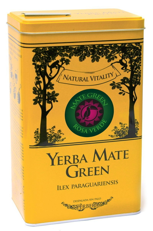 Йерба Мате Green Rosa Verde