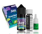 Жидкость Juni Mix Hybrid 30 мл Salt (Набор)