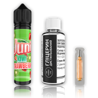 Рідина Juni 60 мл ORG (Набір)