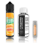 Рідина Juni 60 мл ORG (Набір)