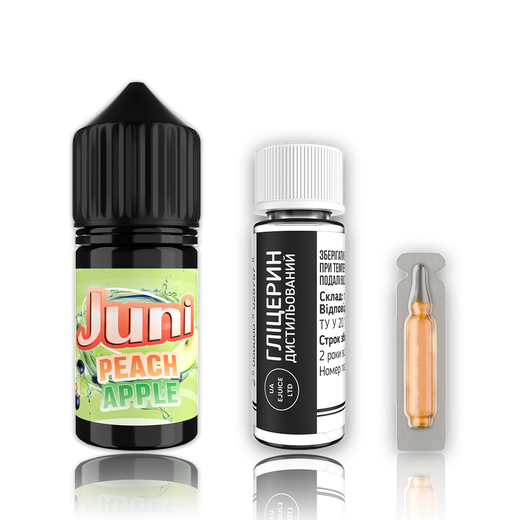 Рідина Juni 30 мл Salt (Набір)