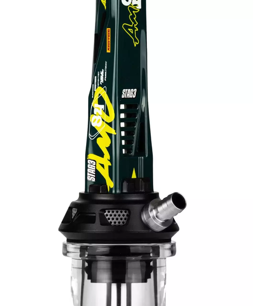 Кальян Amotion Valve