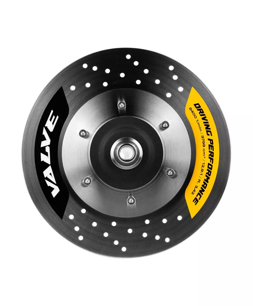 Кальян Amotion Valve