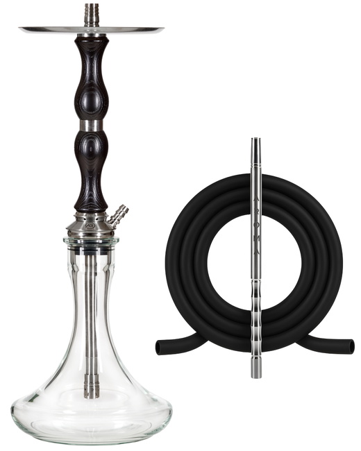 Кальян Aroma Steel Oscar