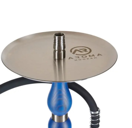 Кальян Aroma Steel Oscar