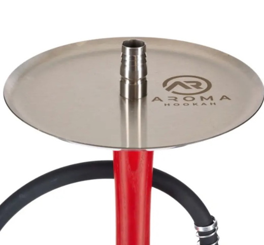 Кальян Aroma Steel X-Ray Wood