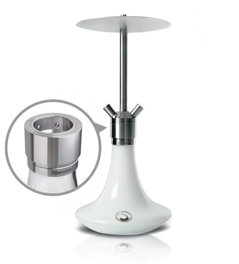 Кальян Steamulation Classic Platinum