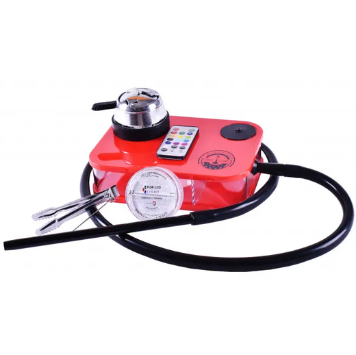 Кальян Yahya Capsule