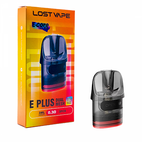 Картридж Lost Vape E Plus, 3 мл