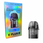 Картридж Lost Vape E Plus, 3 мл