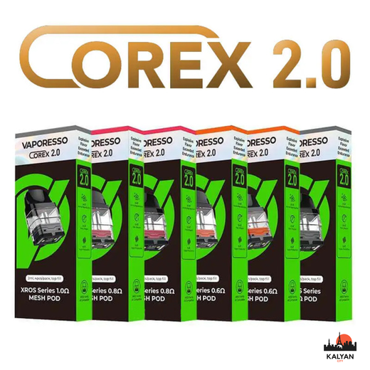 Картридж Vaporesso XROS Series