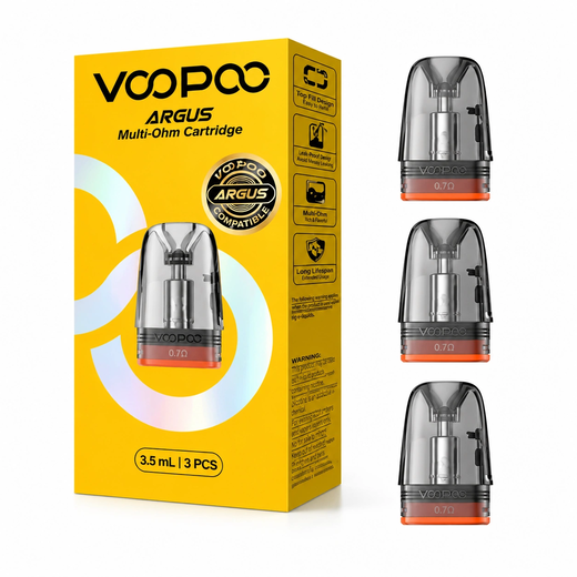 Картридж VooPoo Argus Multi-Ohm