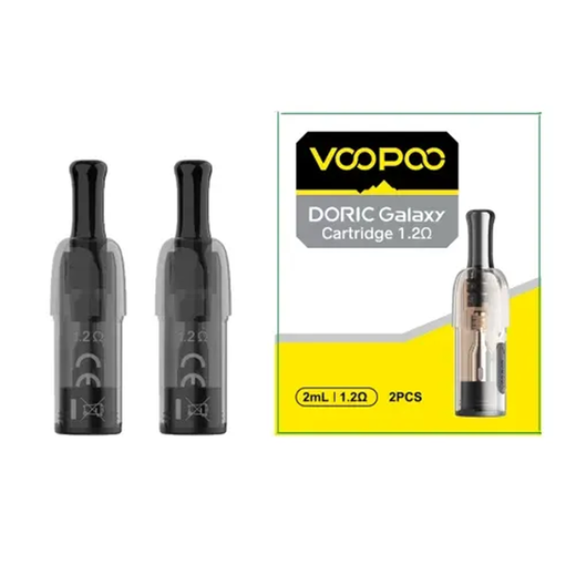 Картридж VooPoo Doric Galaxy, 2 мл