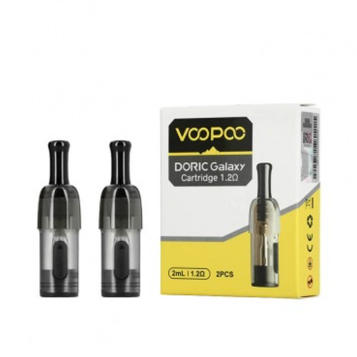 Картридж VooPoo Doric Galaxy, 2 мл