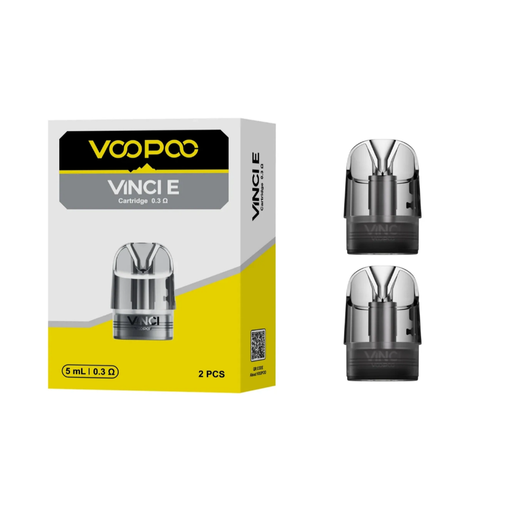 Картридж VooPoo Vinci E Pod (Vinci E80, Vinci E120, Argus E40) 5 мл