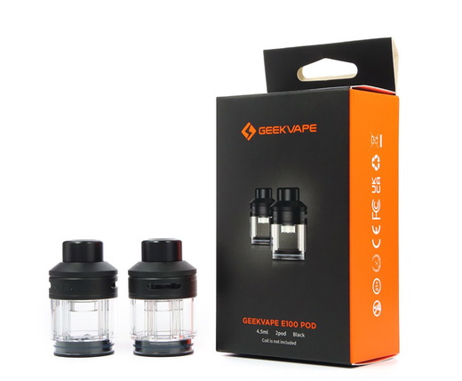 Пустой картридж GeekVape E100, 4.5 мл