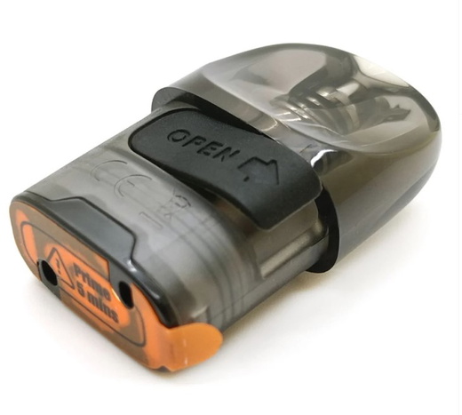 Картридж Lost Vape URSA Nano Pod (Ursa Nano, Baby, Nano Pro, S, Art, Baby Pro, Pocket, Baby 2, Nano 2 та ін.) 2.5 мл