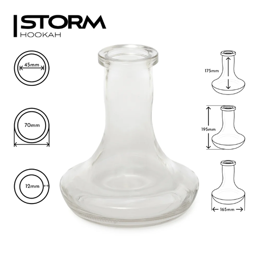 Колба Storm Craft Mini