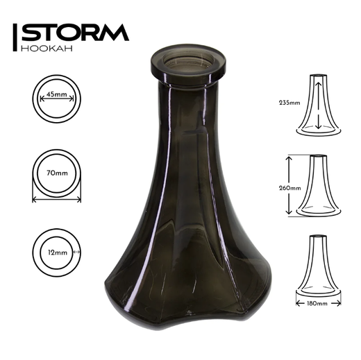 Колба Storm Rocket