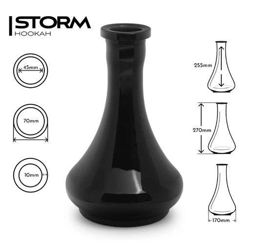 Колба Storm UA Drop