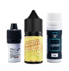 Рідина Lemonade Monster 30 мл Salt (Набір)