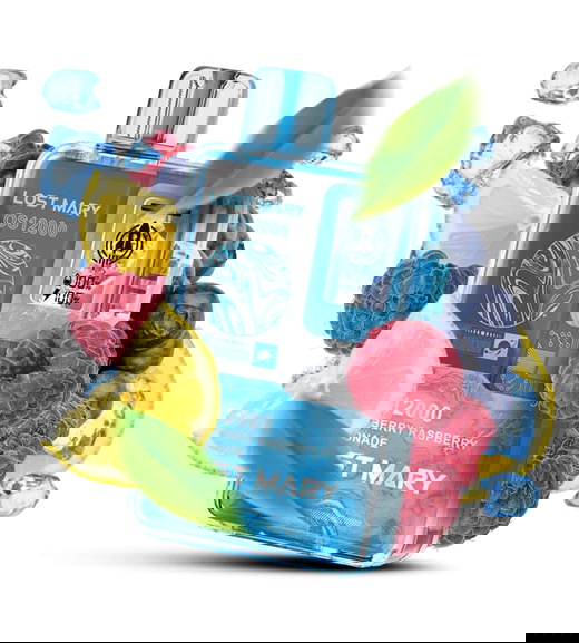 Одноразки Lost Mary OS12000