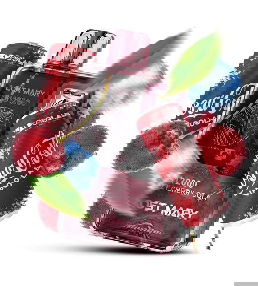 Одноразки Lost Mary OS12000