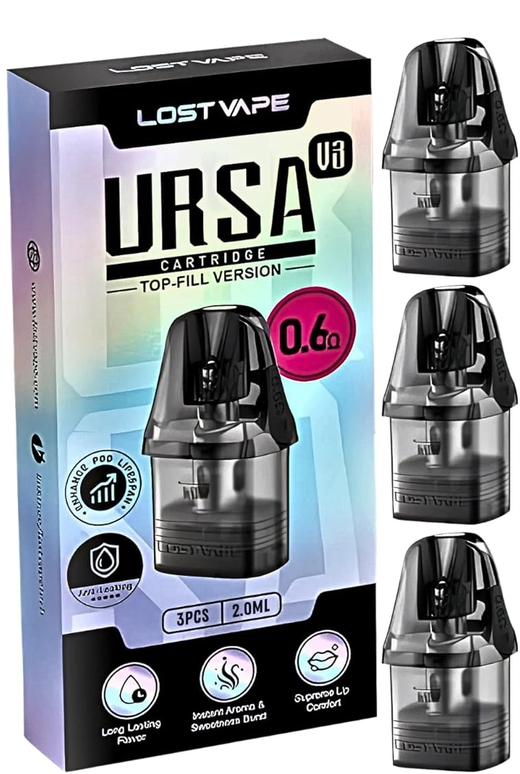 Pod-система Lost Vape Ursa Baby 3 Pro Pod Kit