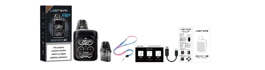 Pod-система Lost Vape Ursa Baby 3 Pro Pod Kit