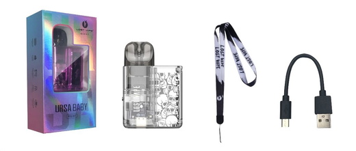 Pod-система Lost Vape Ursa Baby Pod Kit