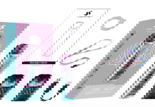 Pod-система Lost Vape Ursa Nano 2 Pod Kit