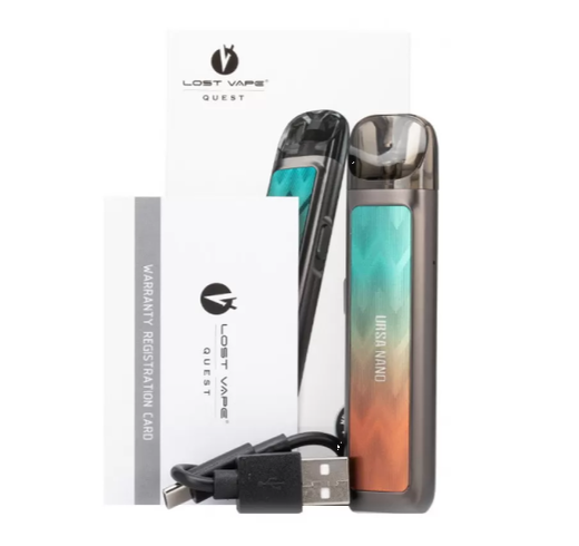 Pod-система Lost Vape Ursa Nano Pod Kit