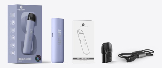 Pod-система Lost Vape Ursa Nano S Pod Kit