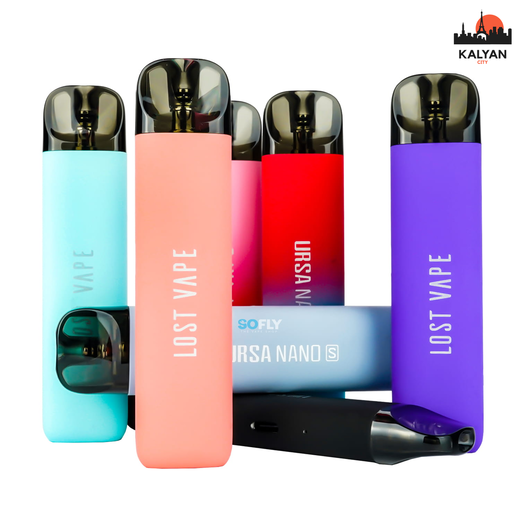 Pod-система Lost Vape Ursa Nano S Pod Kit