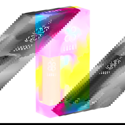 Рідина Lucky 30 мл Salt (Набір)